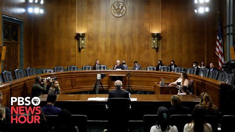 senate hearing schedule|Iba pa.